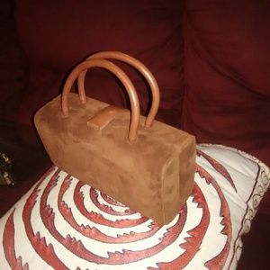 Claudio Merazzi hand bag